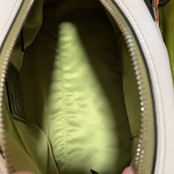 Rare Authentic Coach Handbag! - Picture 4 of 12